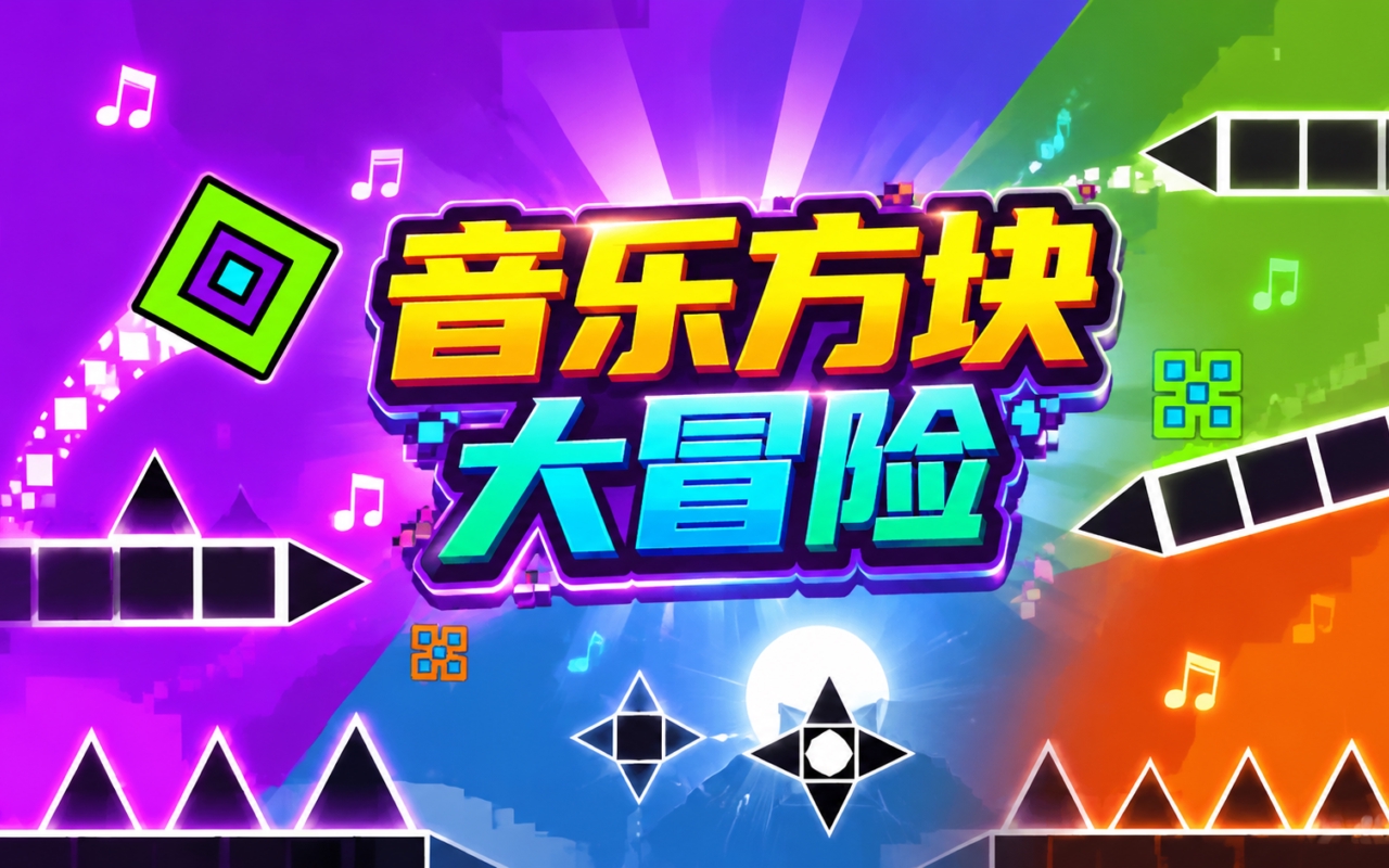 音乐方块大冒险