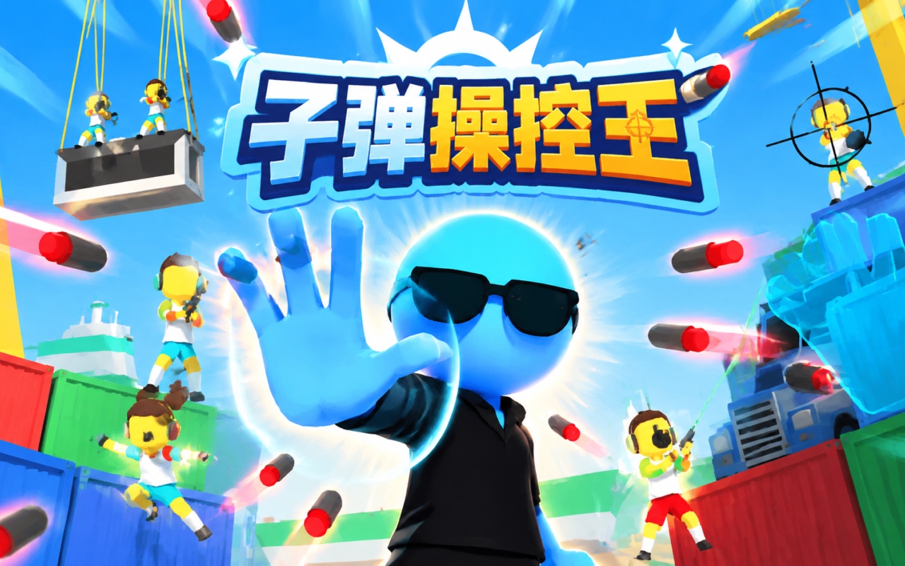子弹操控王