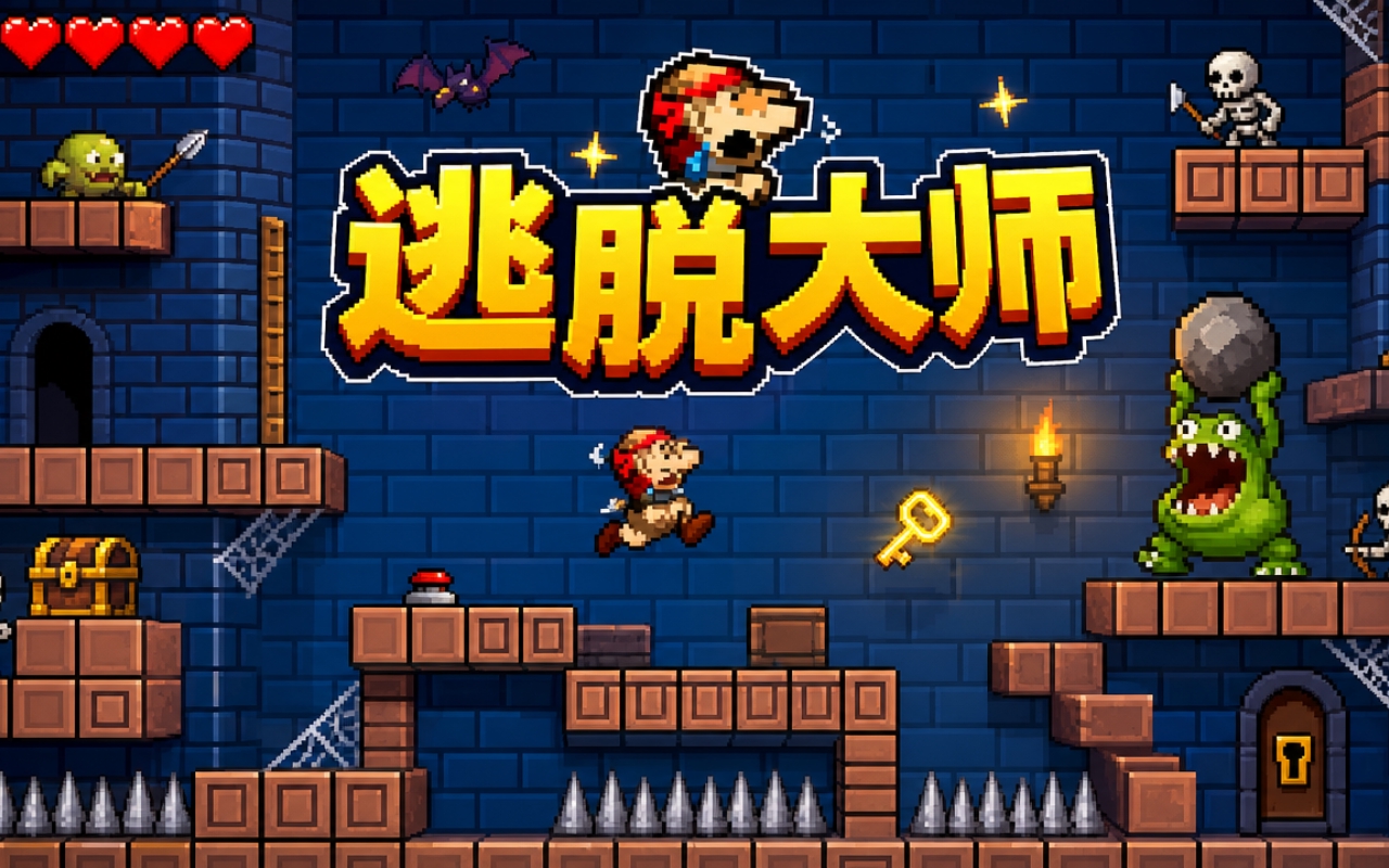 逃脱大师