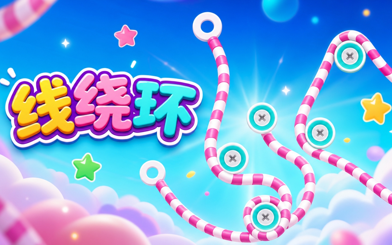 线绕环