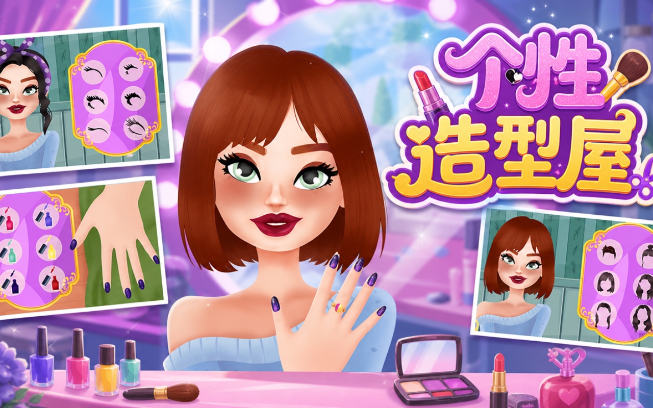 个性造型屋