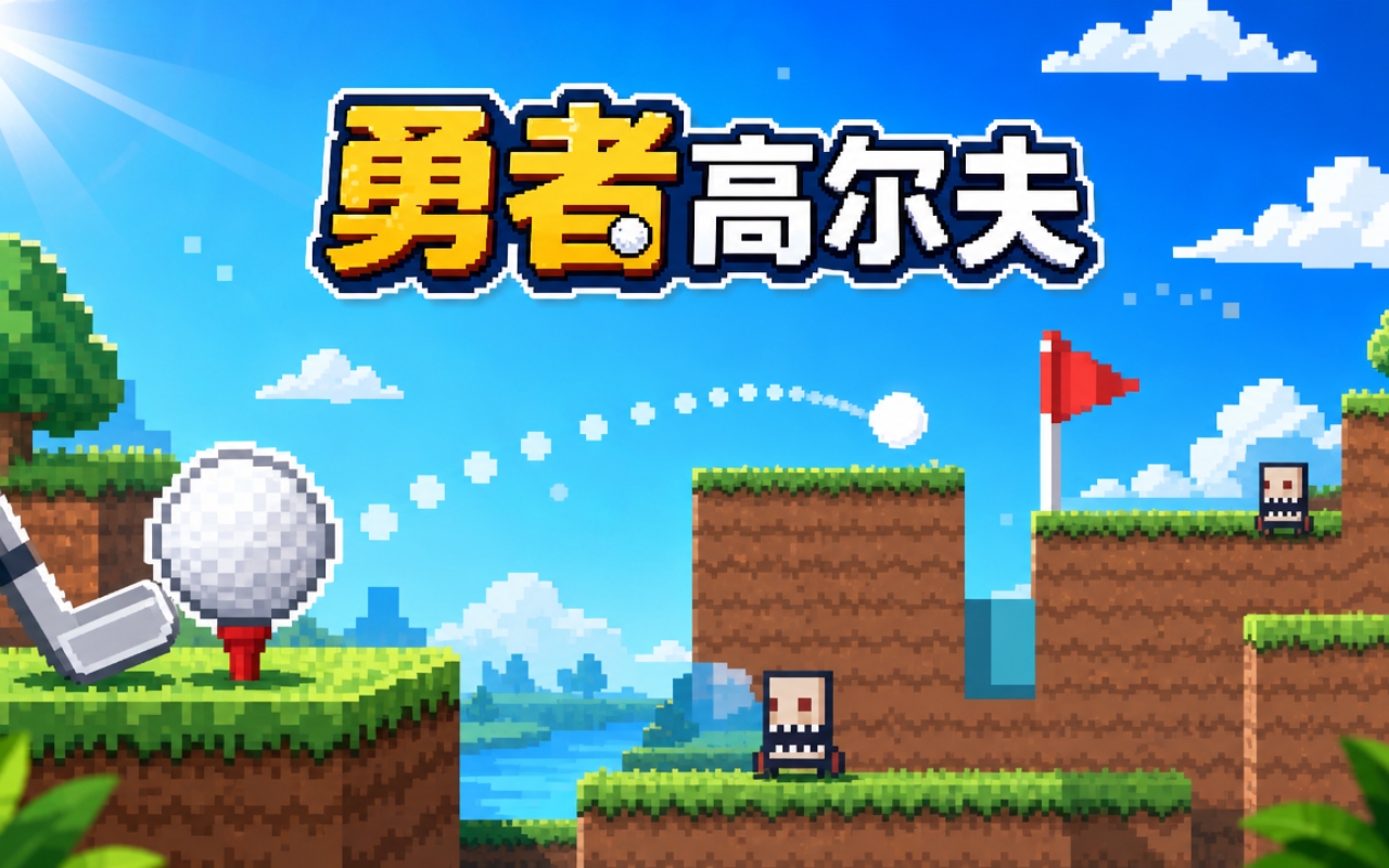 勇者高尔夫