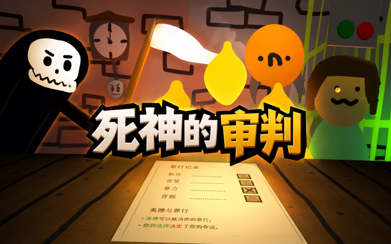 死神的审判