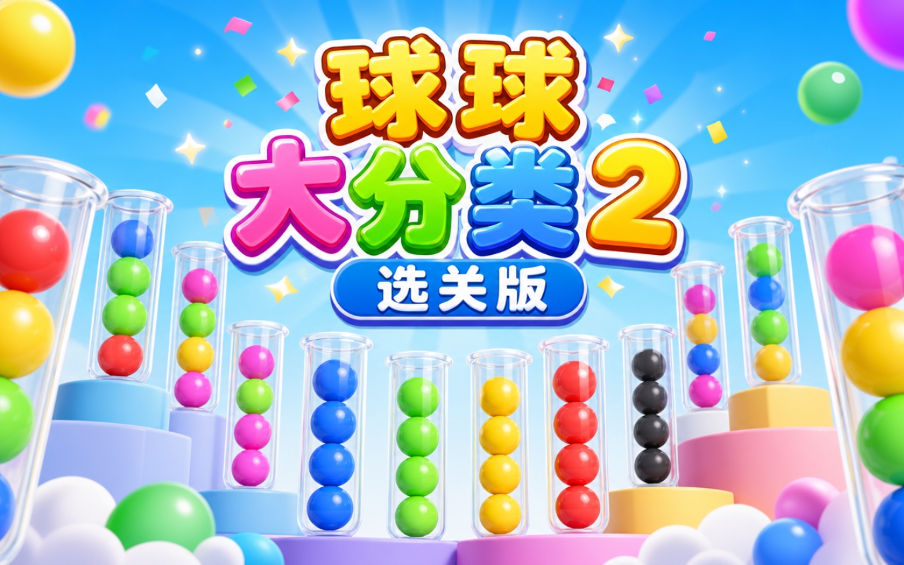 球球大分类2选关版