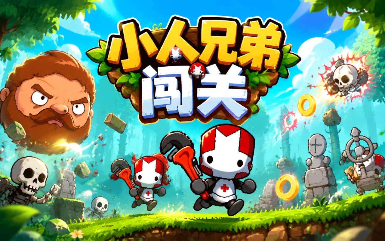 小人兄弟闯关