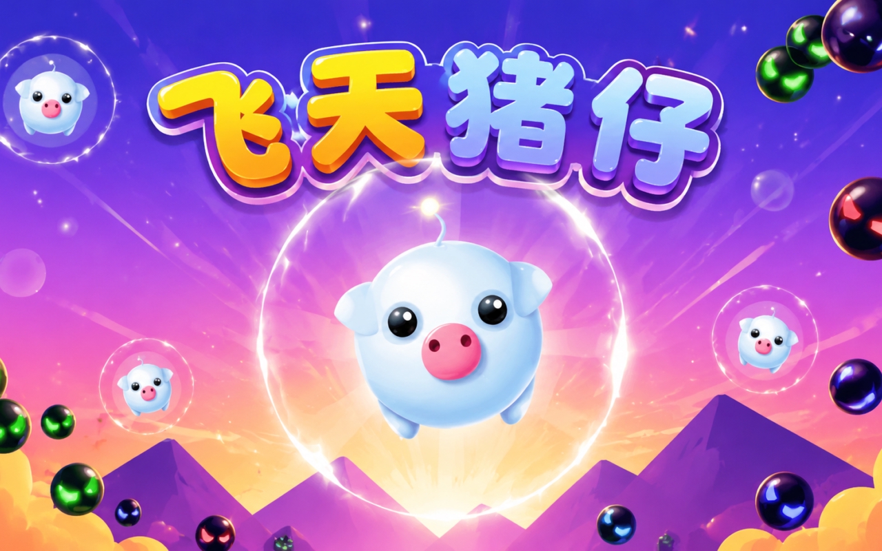 飞天猪仔