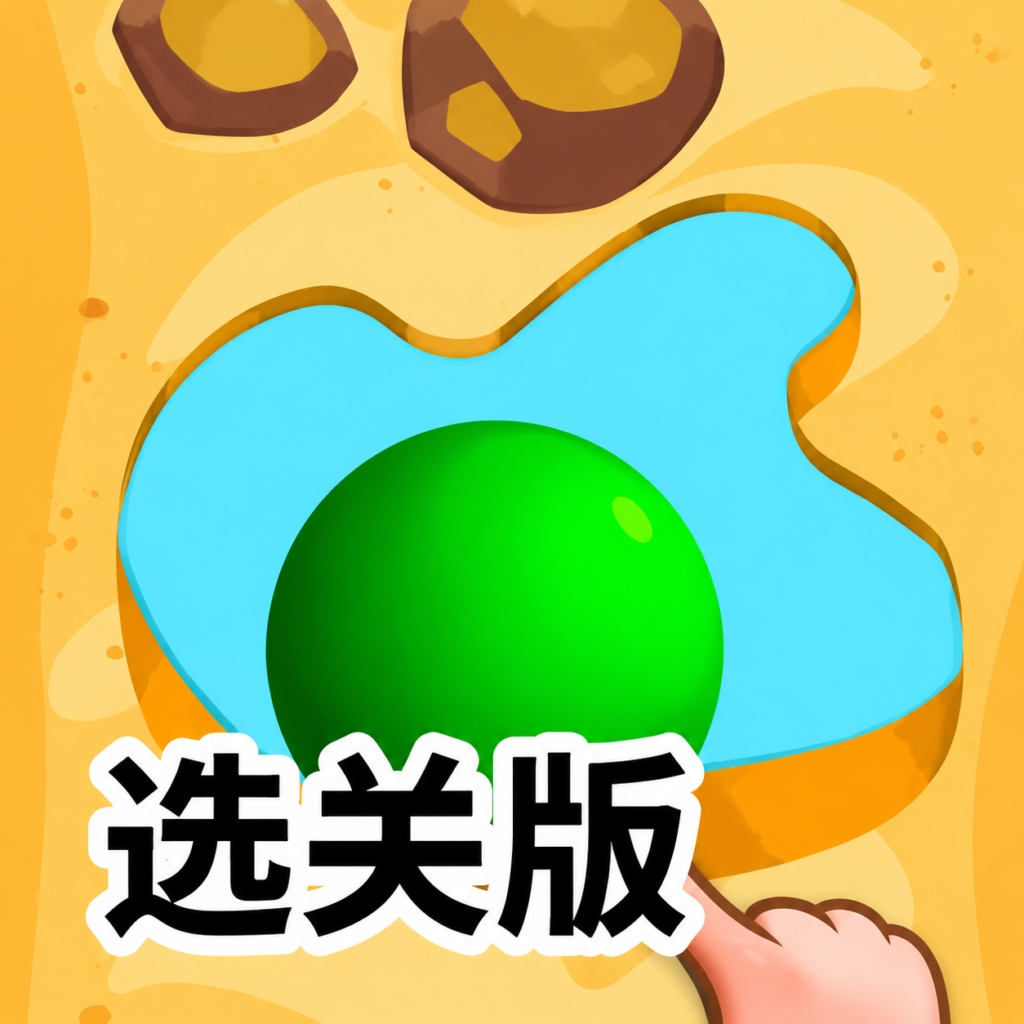 挖沙引球2选关版