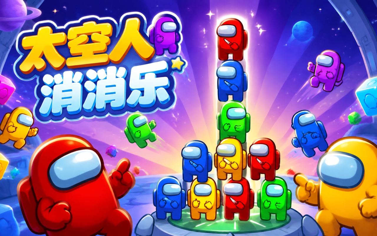 太空人消消乐