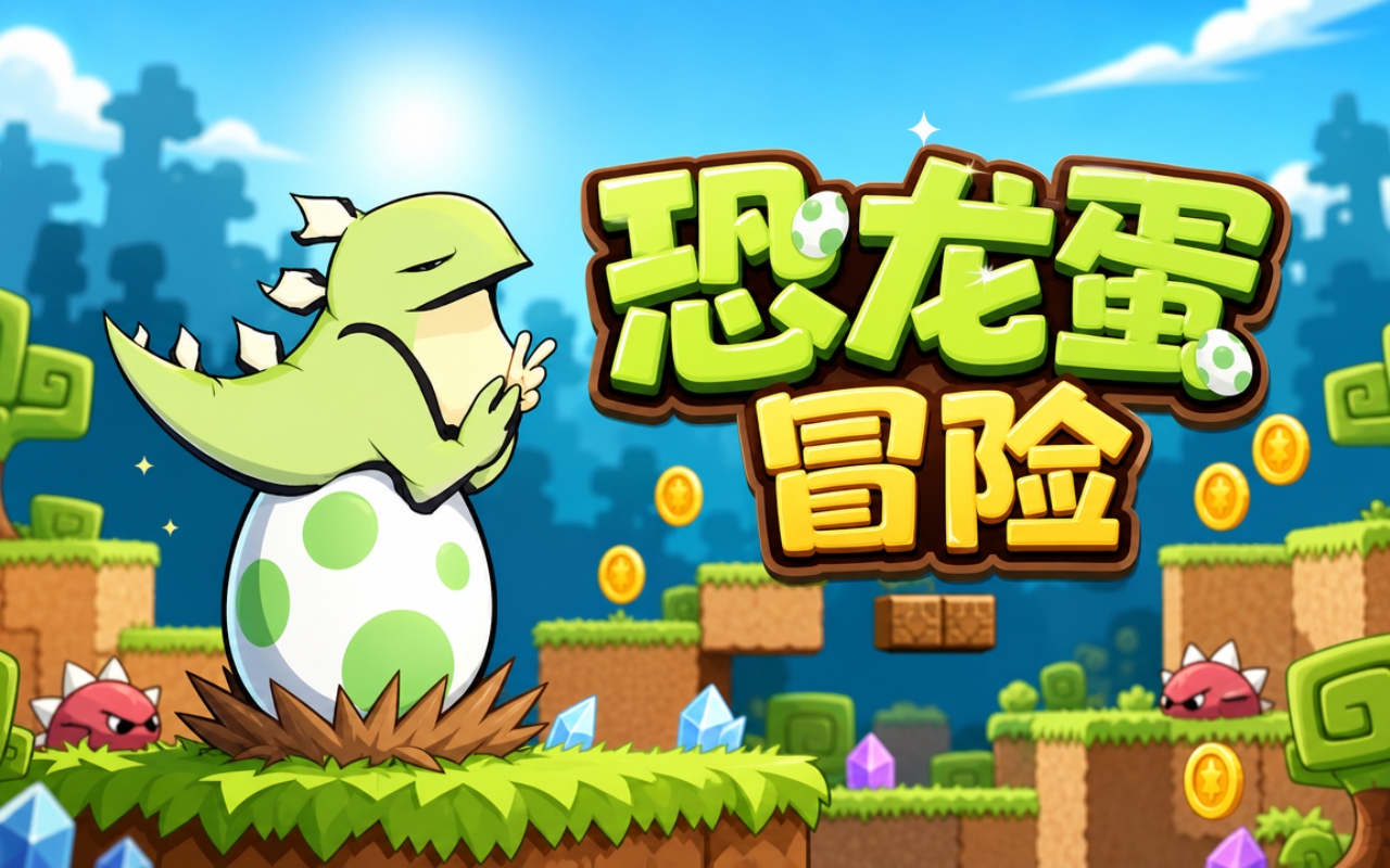 恐龙蛋冒险