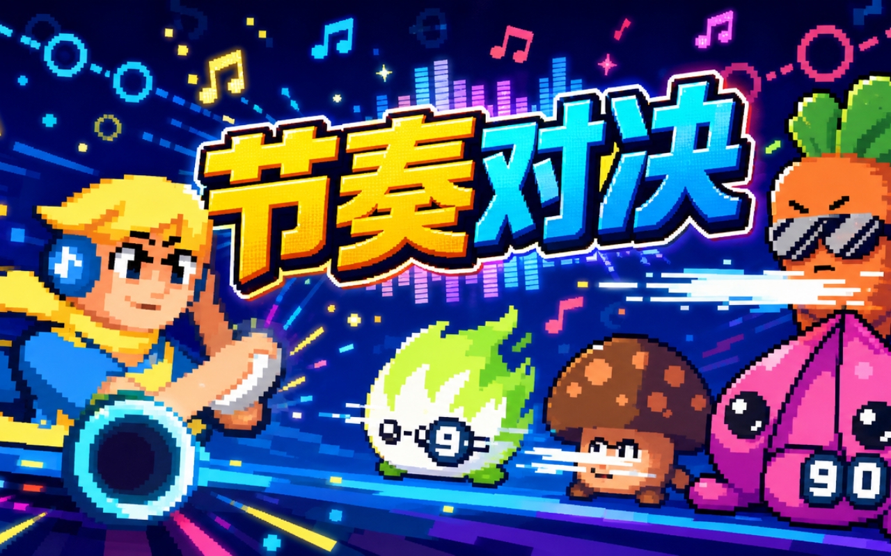 节奏对决