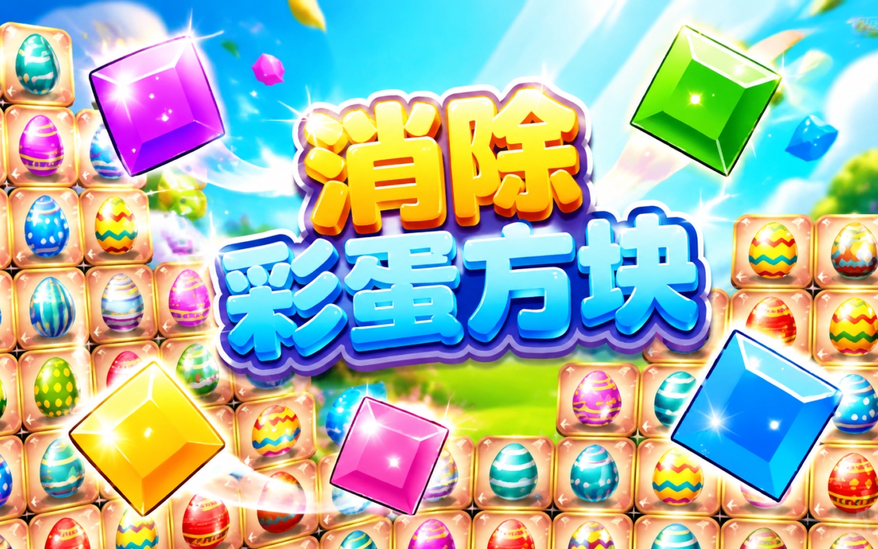 消除彩蛋方块