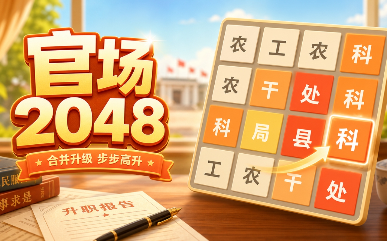 官场2048