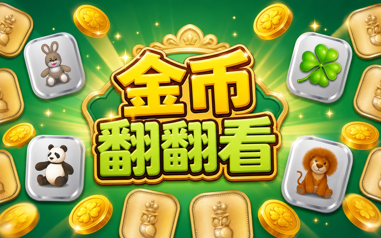 金币翻翻看