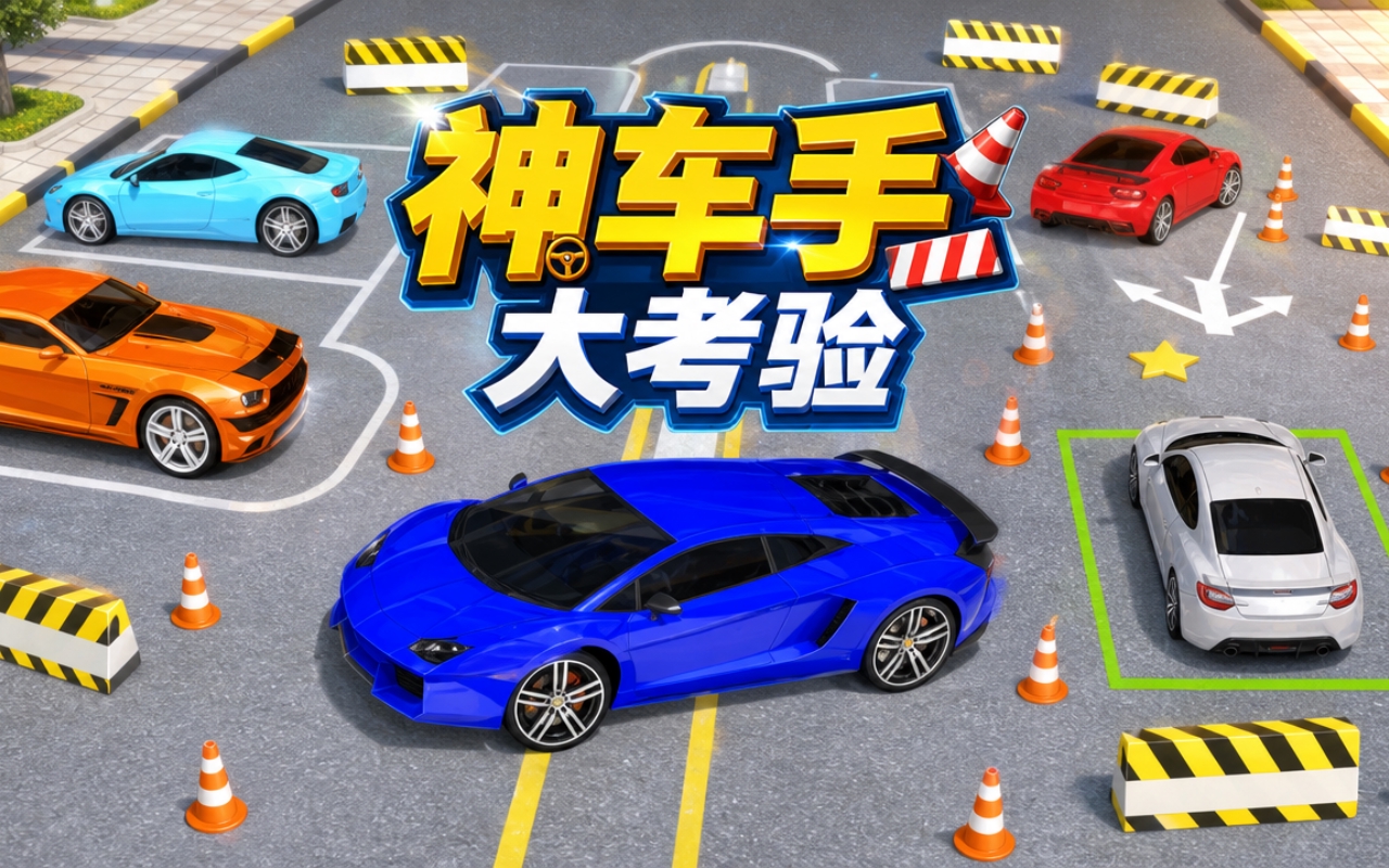 神车手大考验