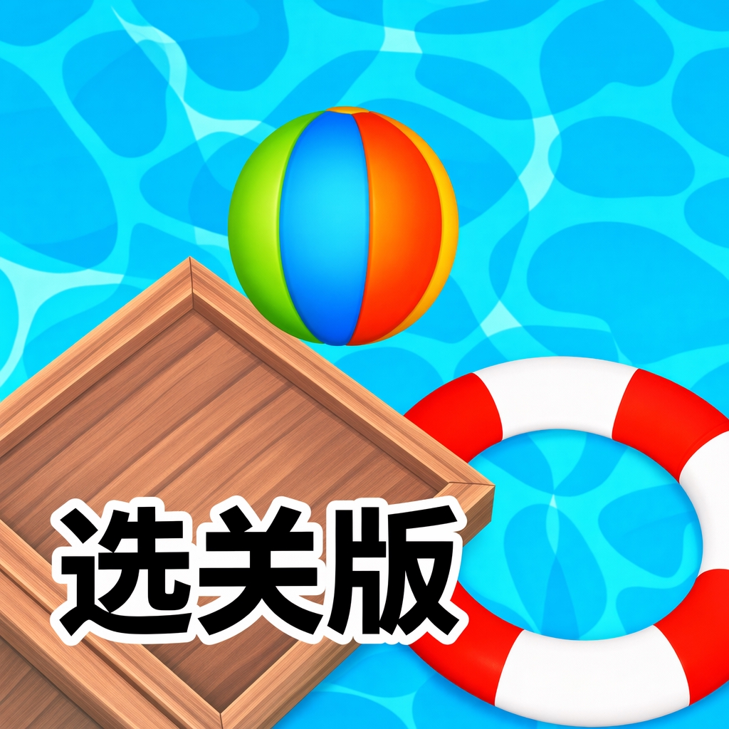 沙滩球大挑战选关版