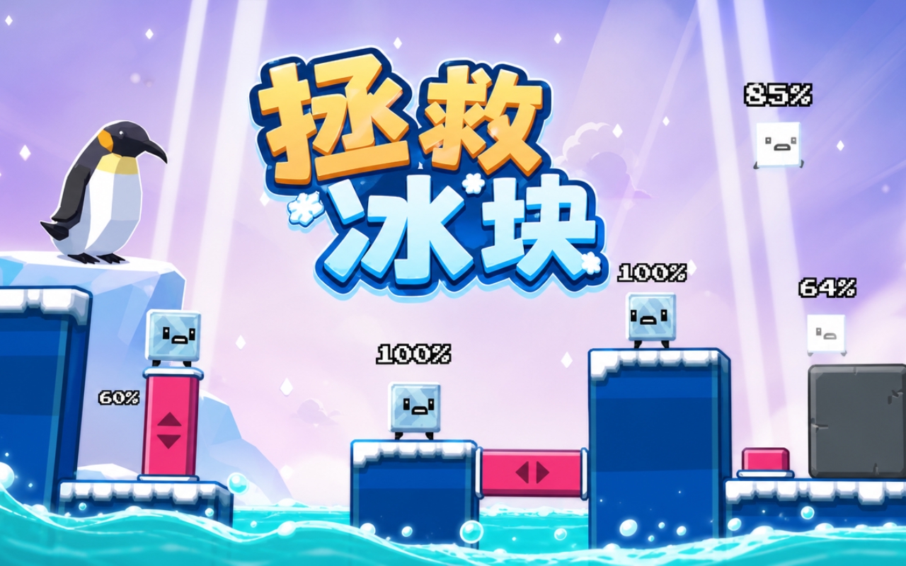 拯救冰块
