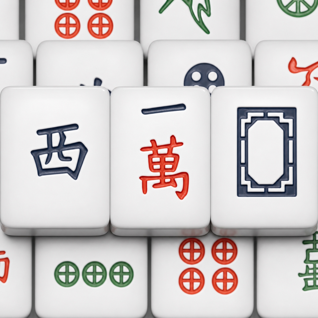经典麻将连连看