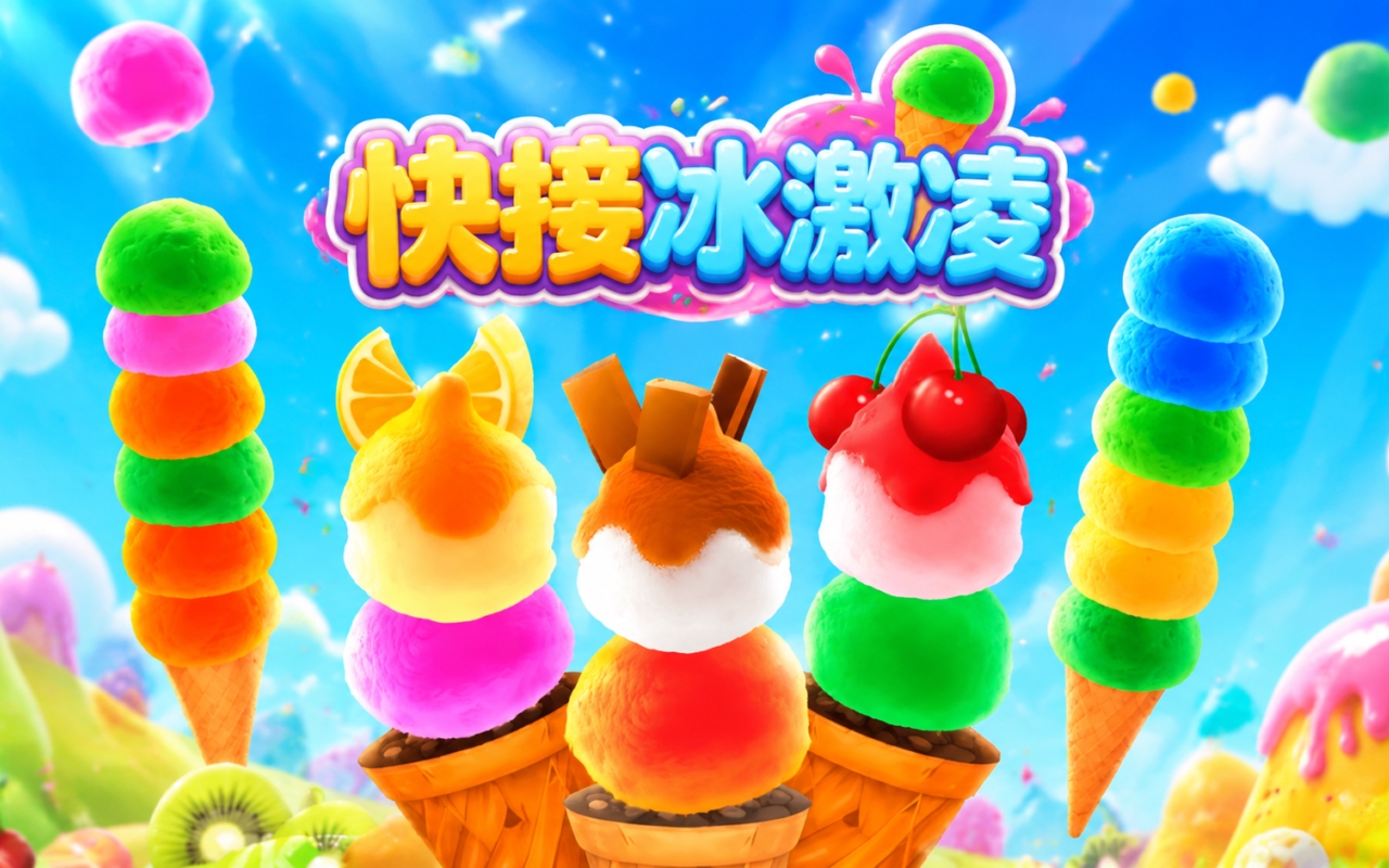 快接冰激凌