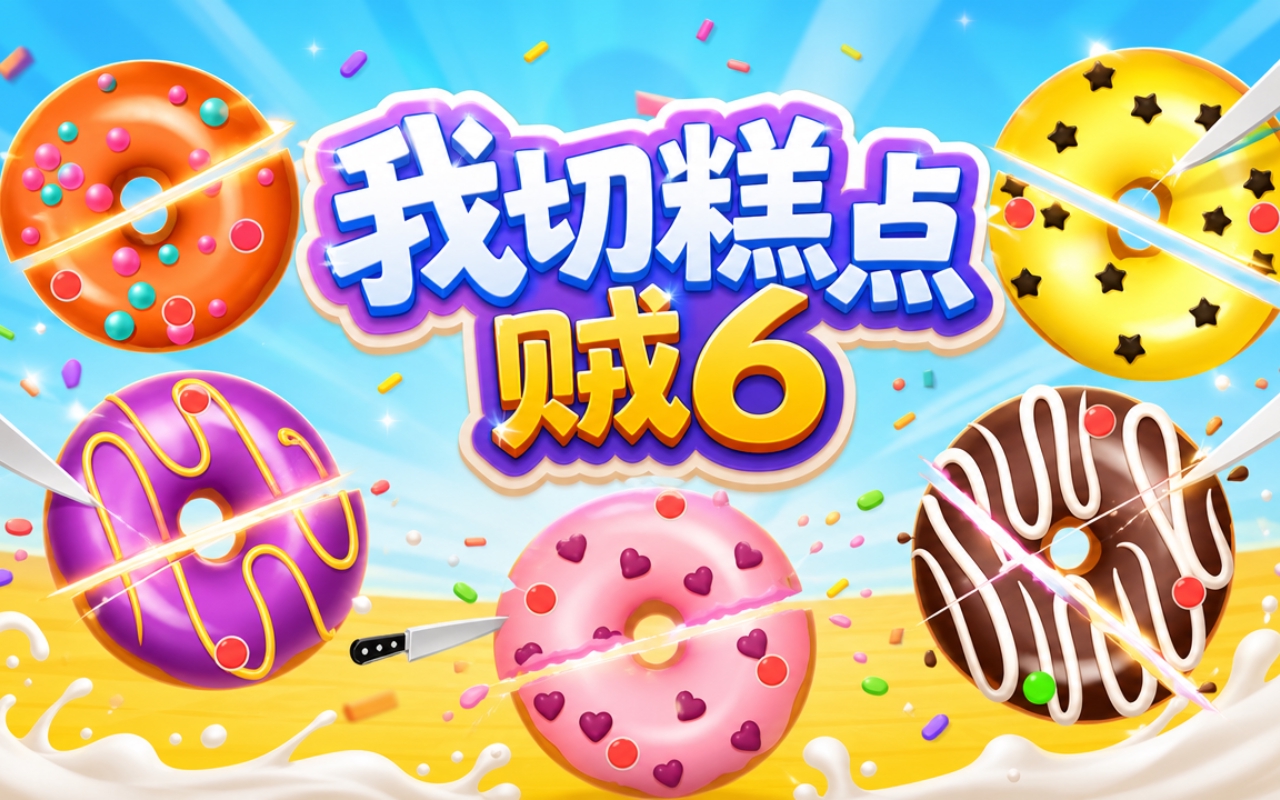 我切糕点贼6