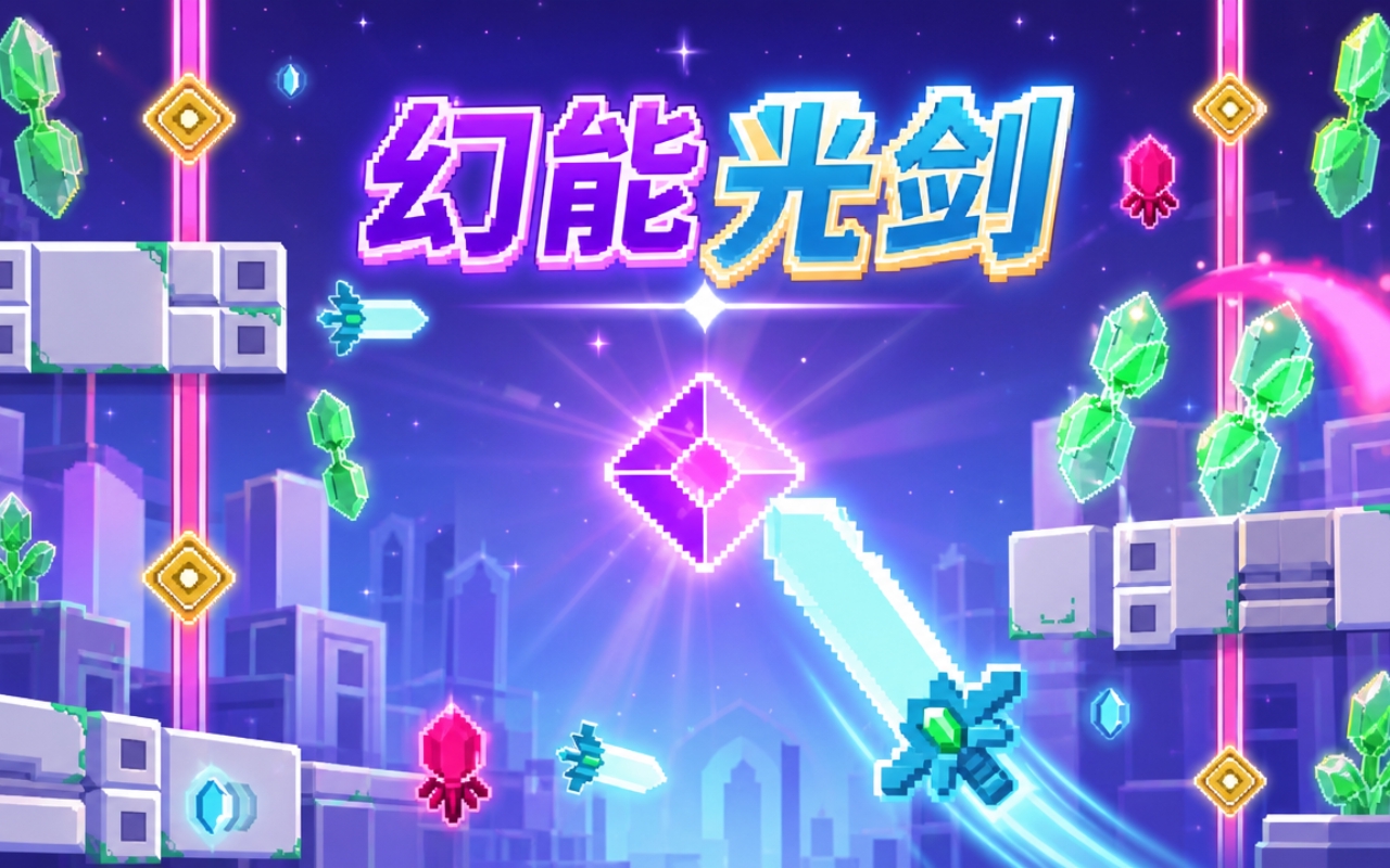 幻能光剑