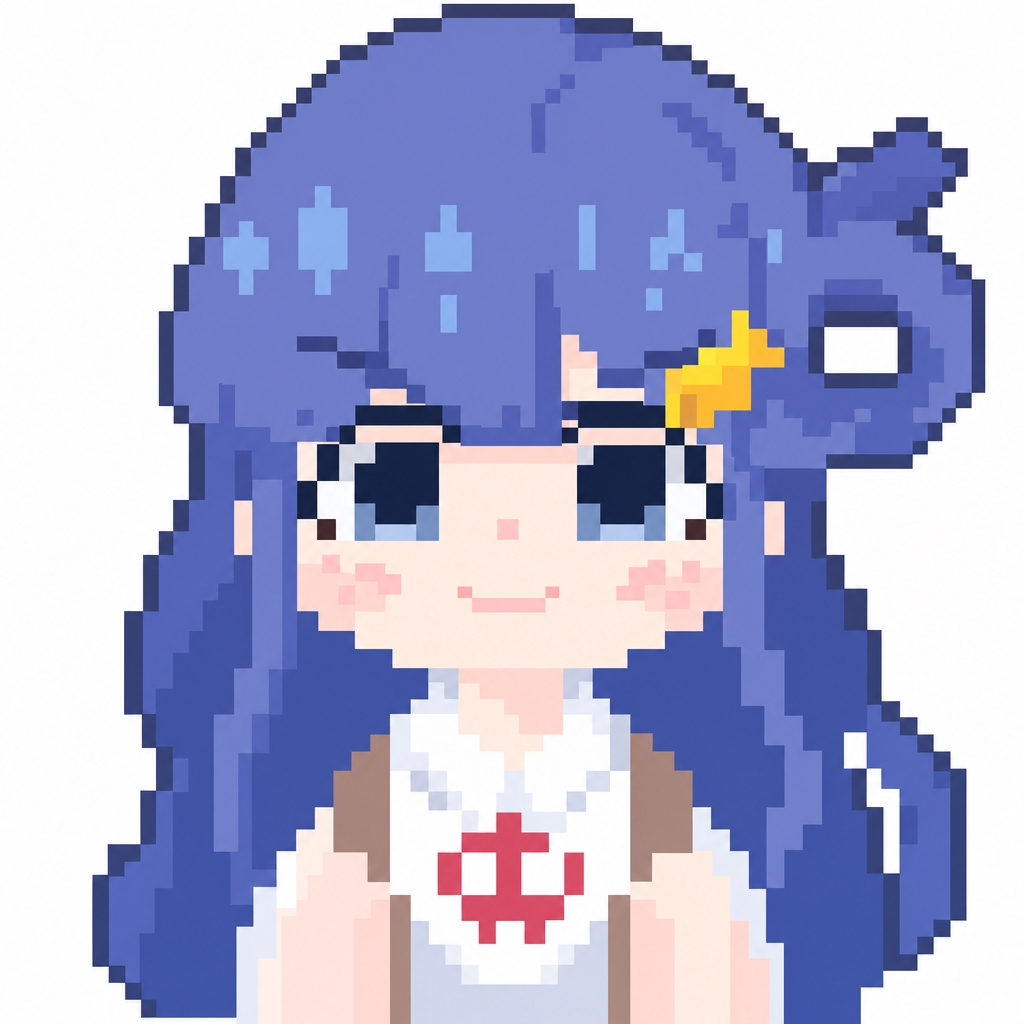 奈奈米钓鱼记