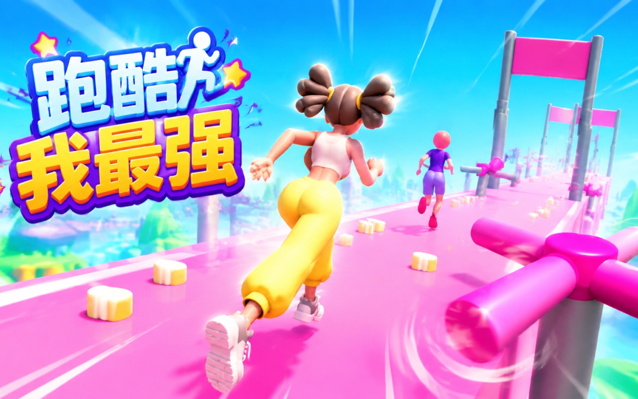 跑酷我最强