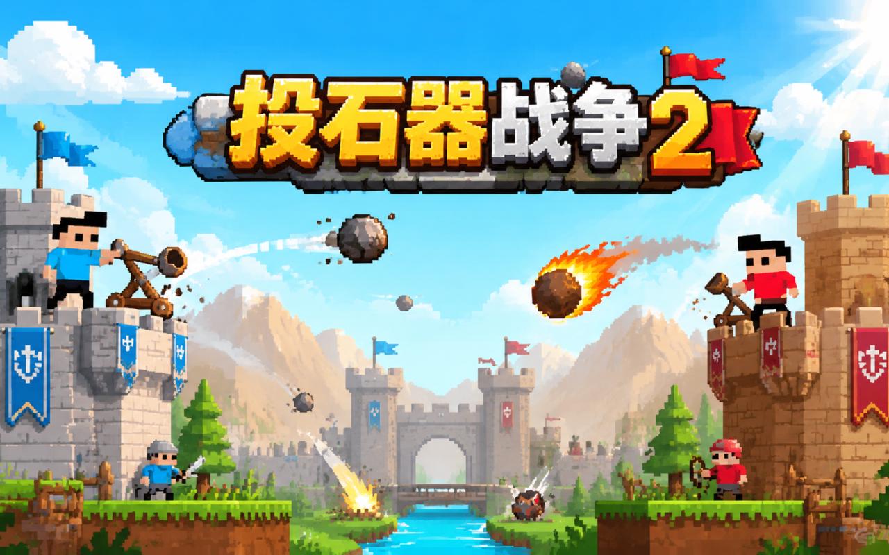 投石器战争2