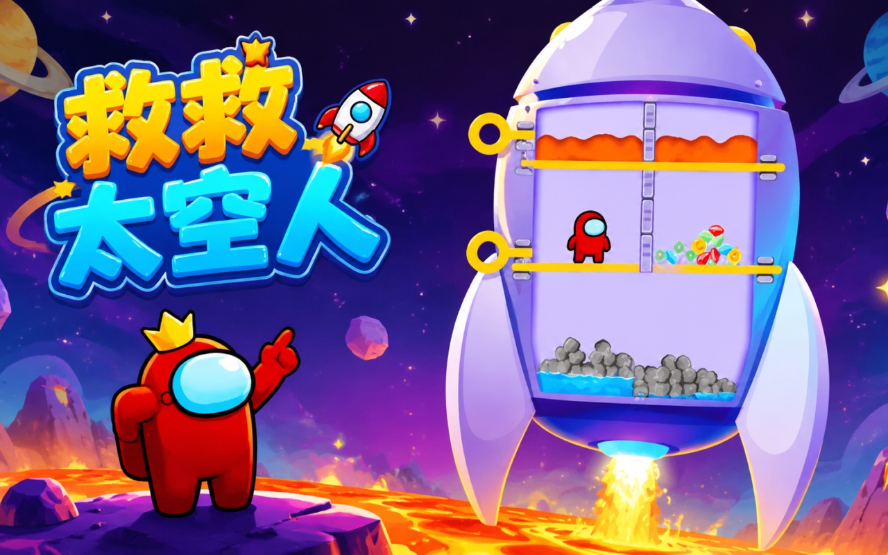 救救太空人