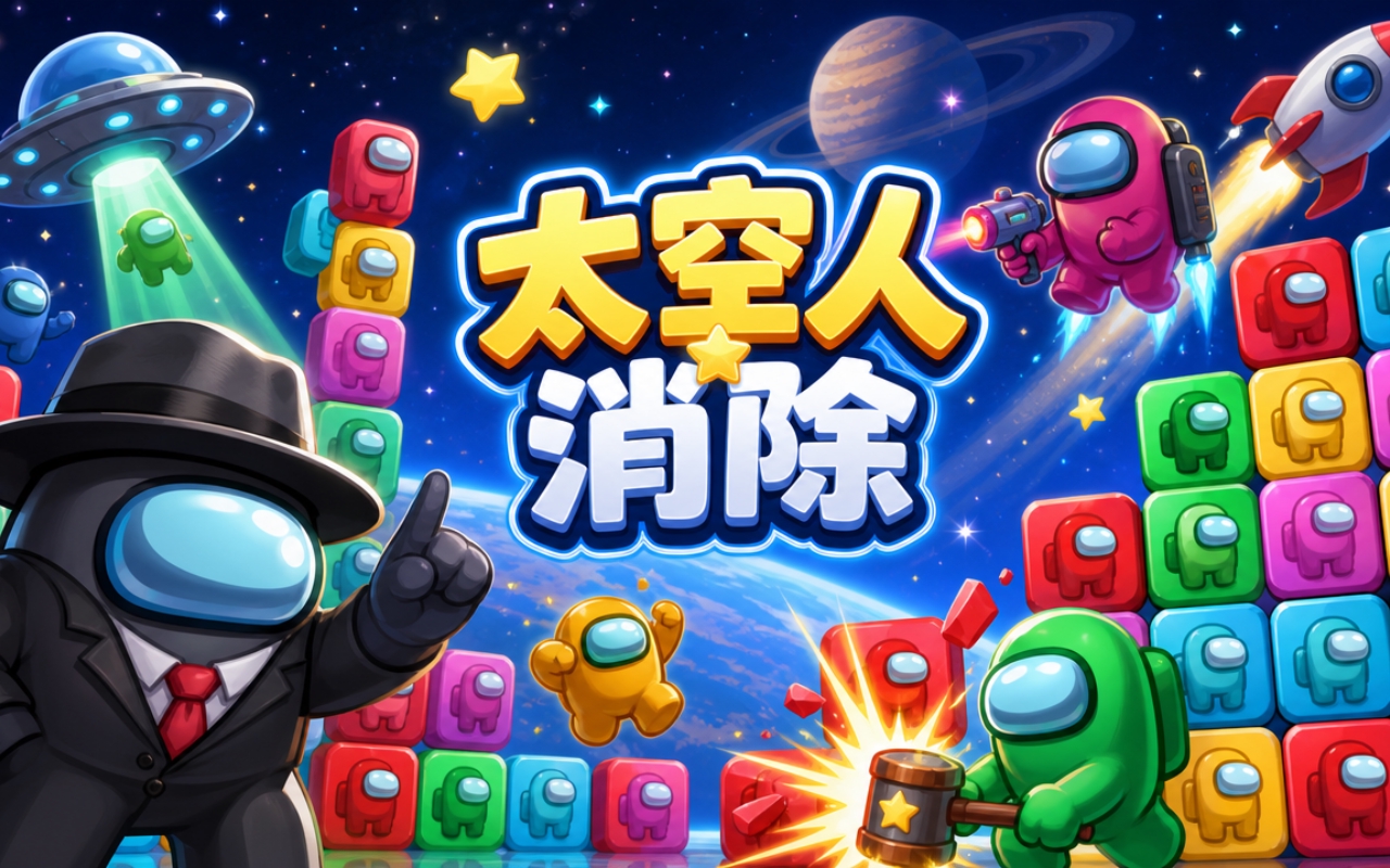 太空人消除