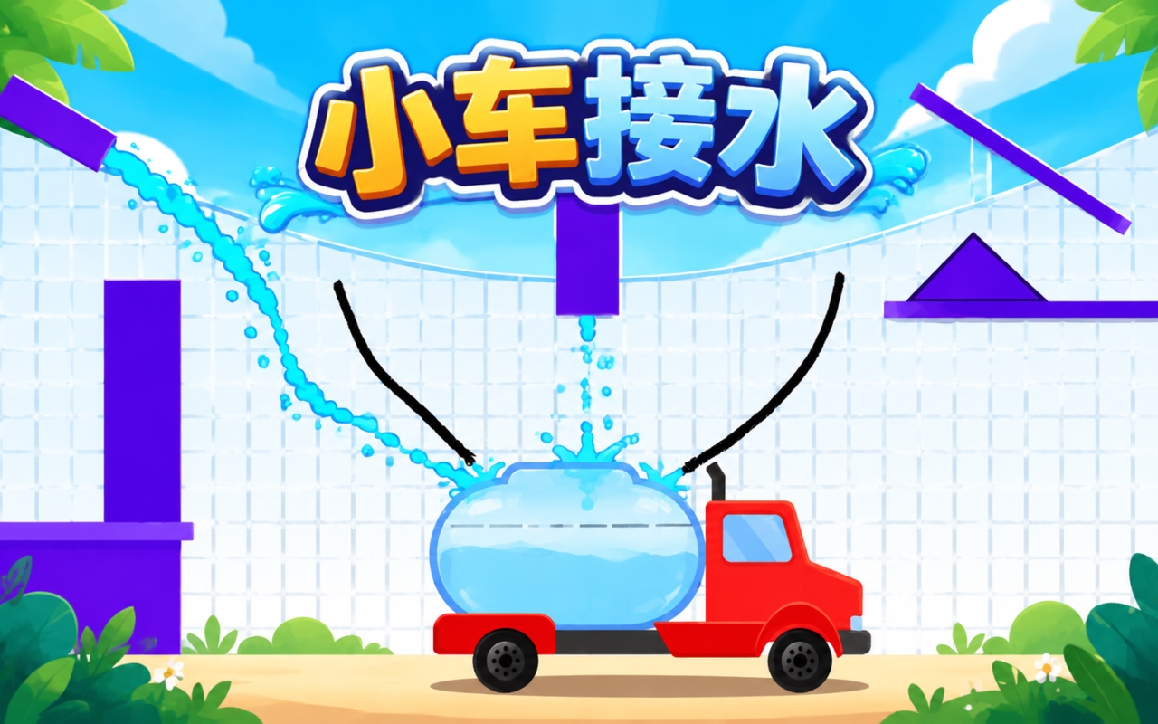 小车接水