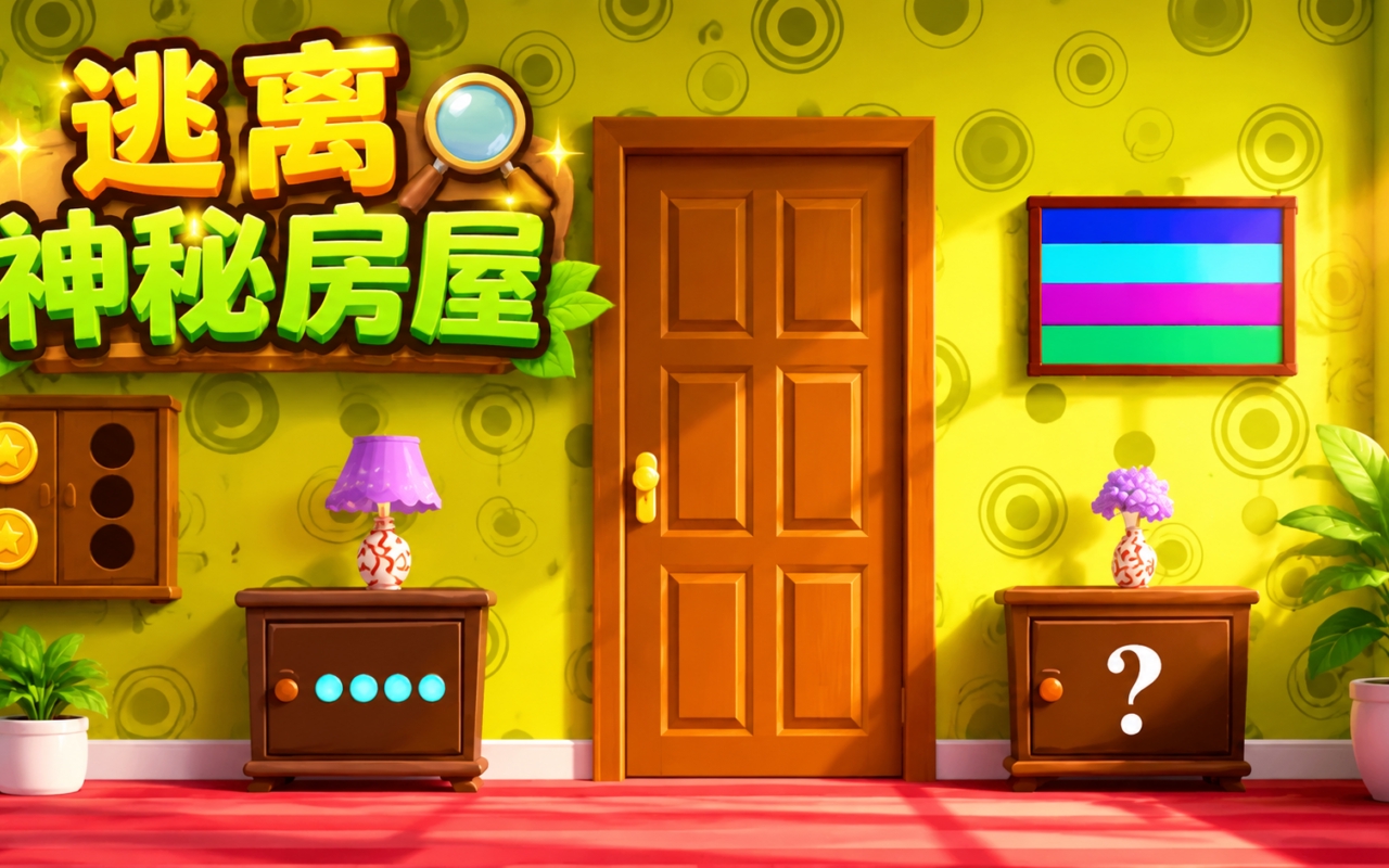 逃离神秘房屋