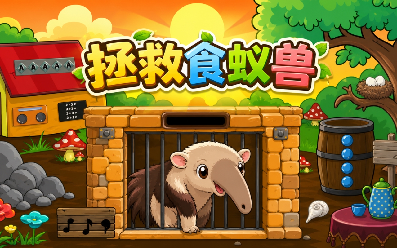 拯救食蚁兽