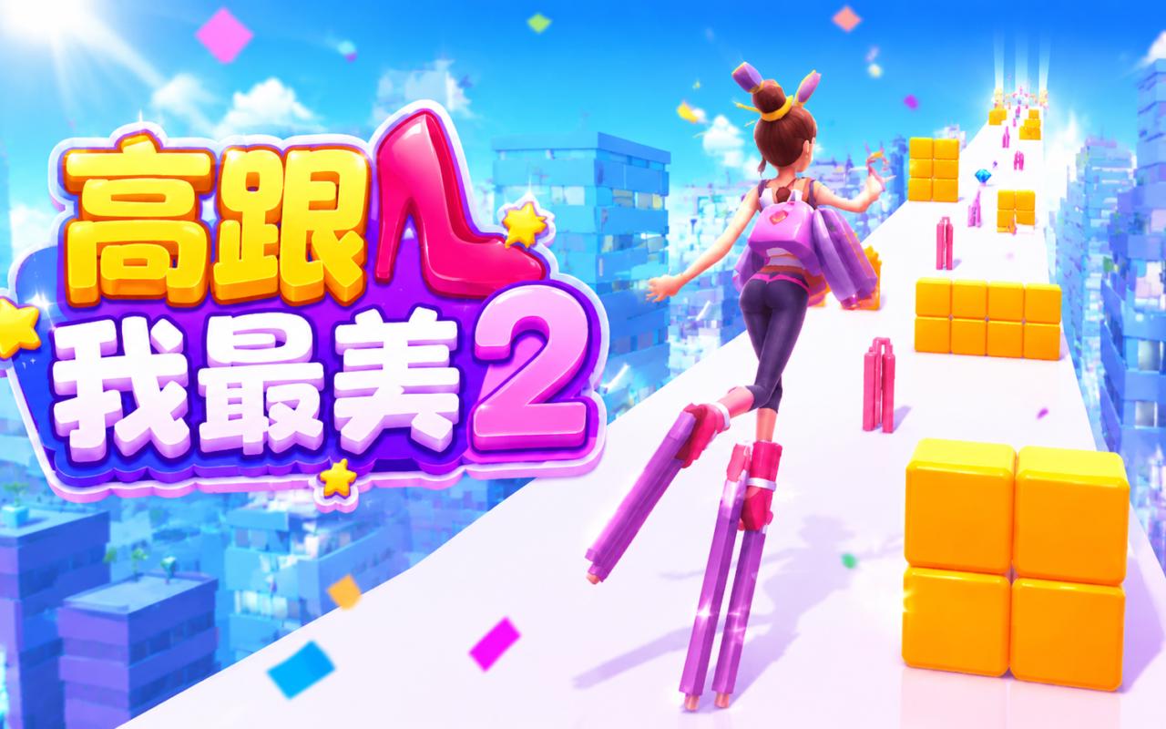 高跟我最美2