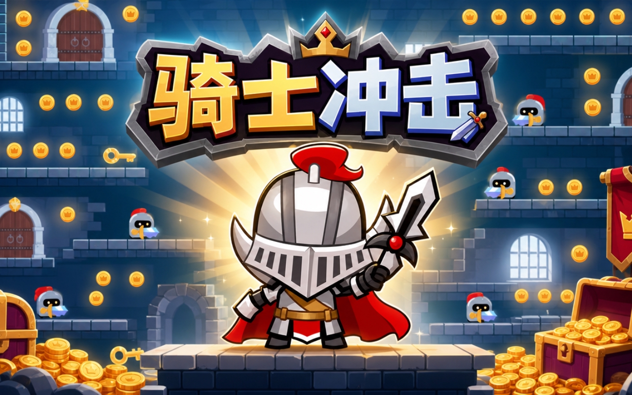骑士冲击