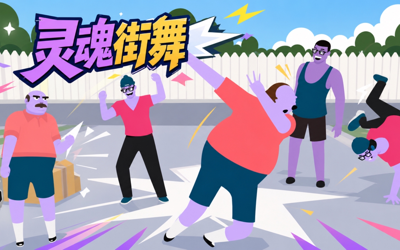 灵魂街舞