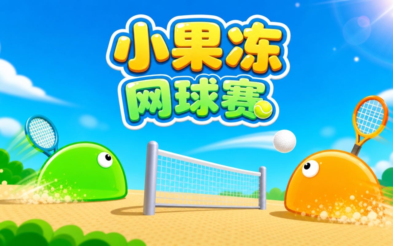 小果冻网球赛