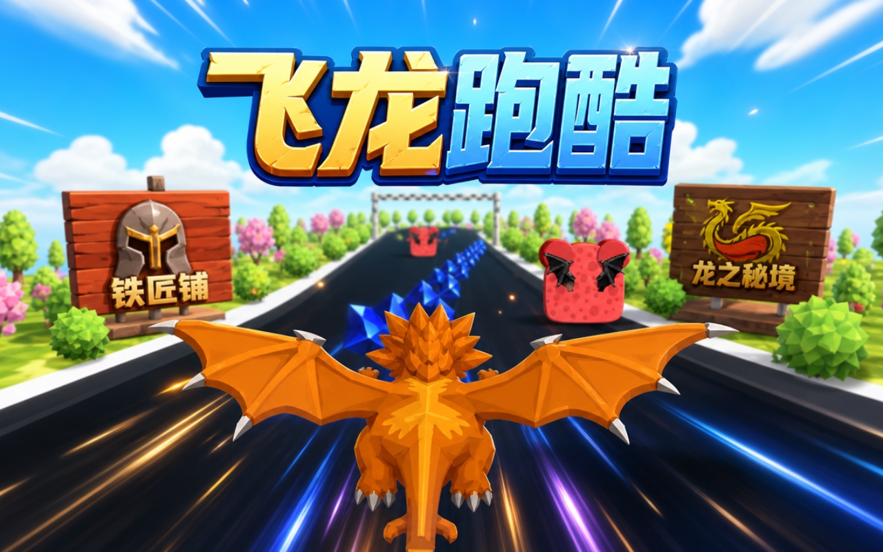 飞龙跑酷