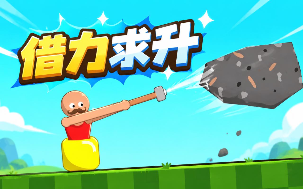 借力求升