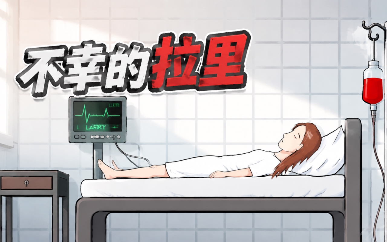 不幸的拉里