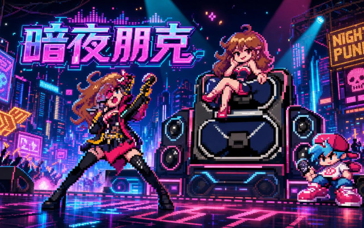 暗夜朋克