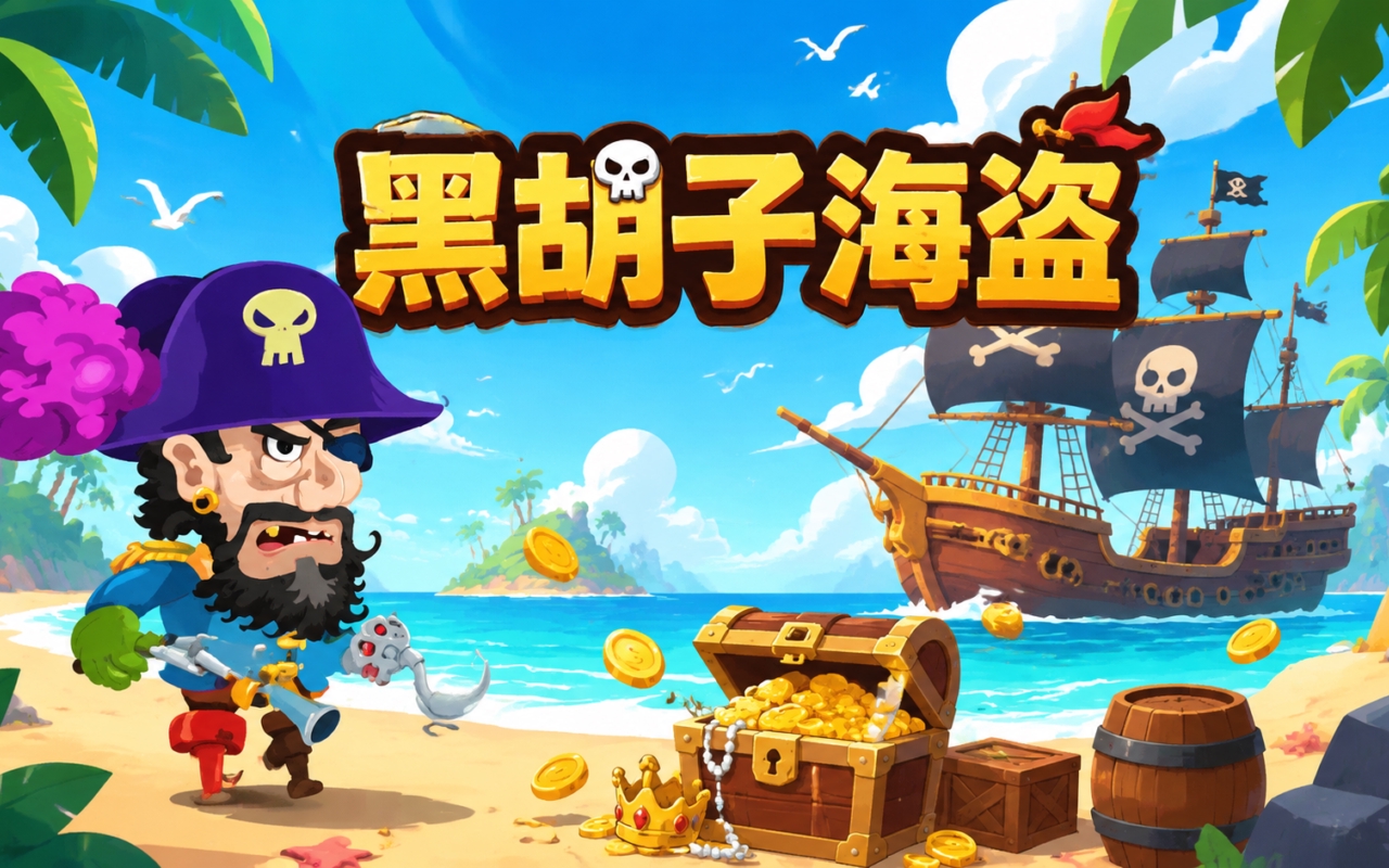 黑胡子海盗