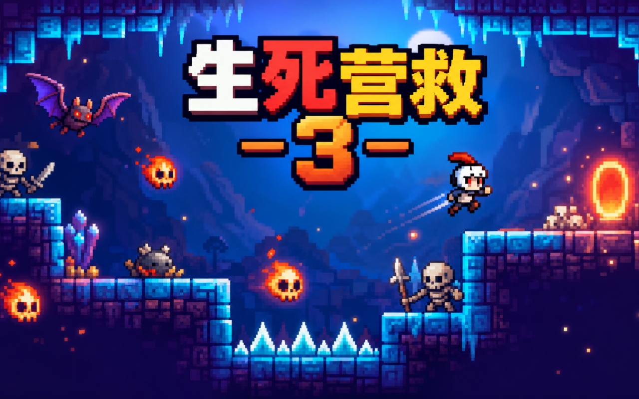 生死营救3
