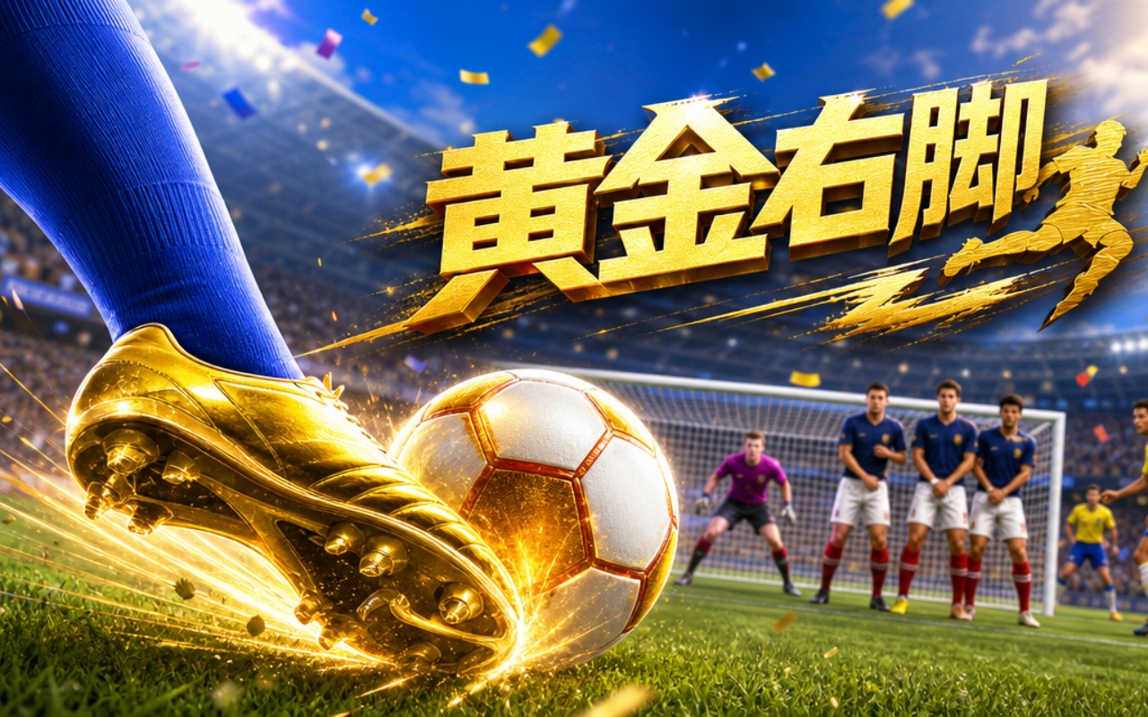 黄金右脚