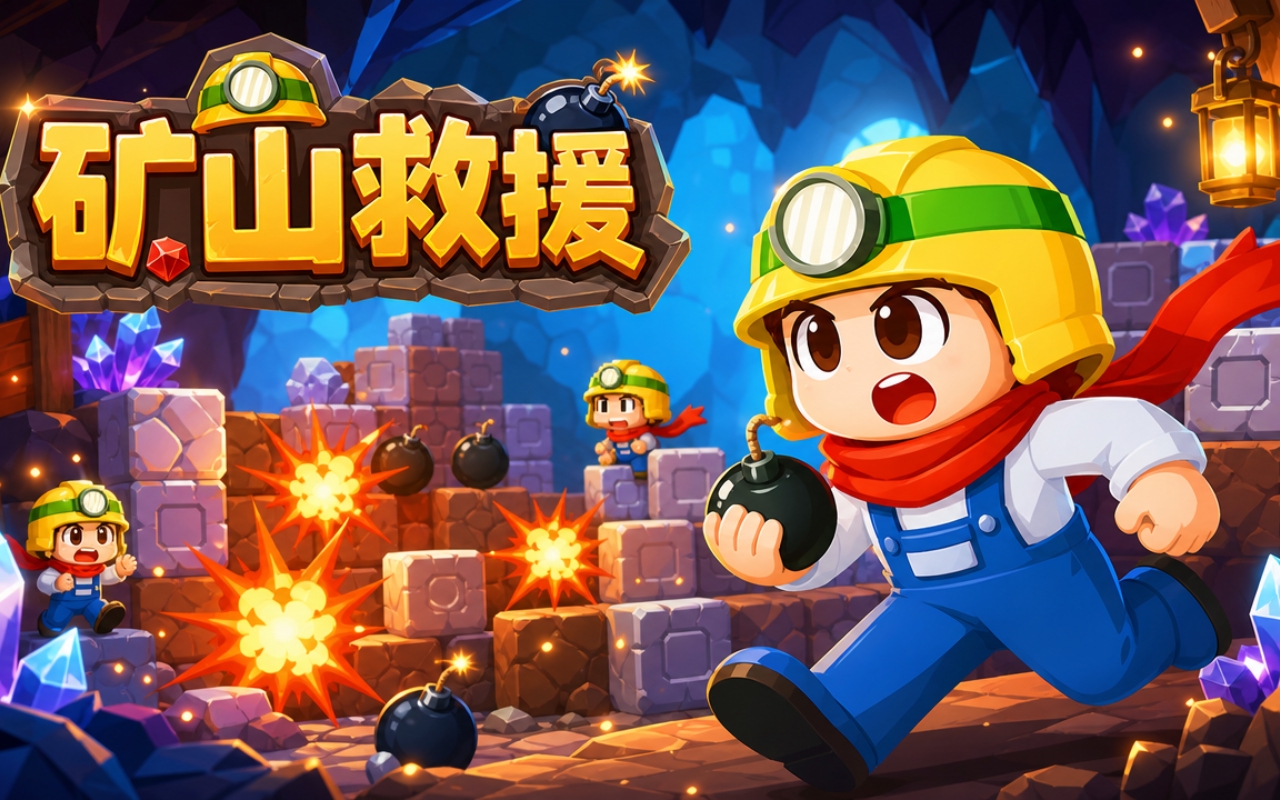 矿山救援