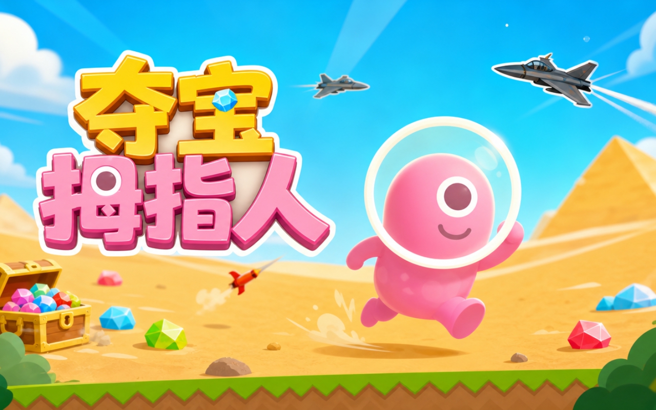 夺宝拇指人