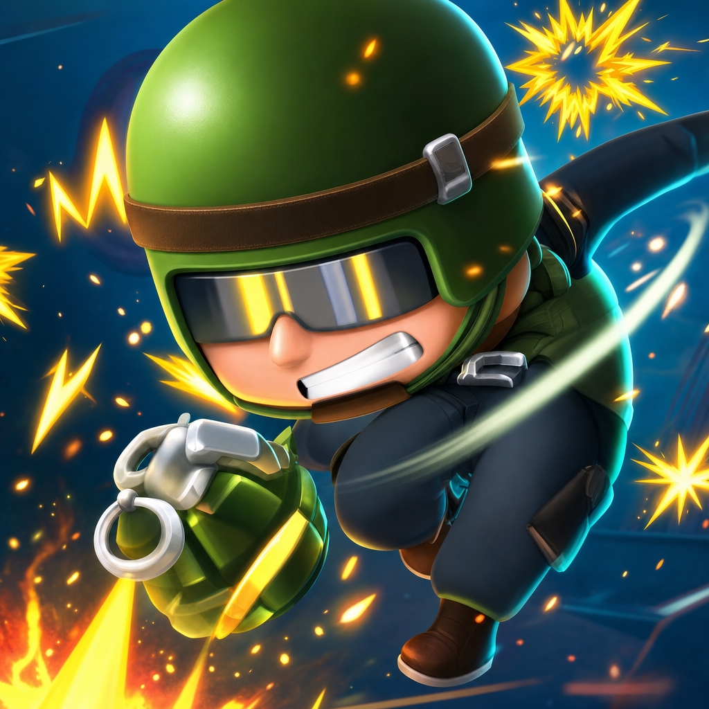 特种兵手雷