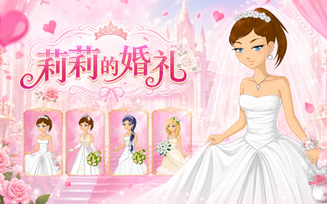莉莉的婚礼