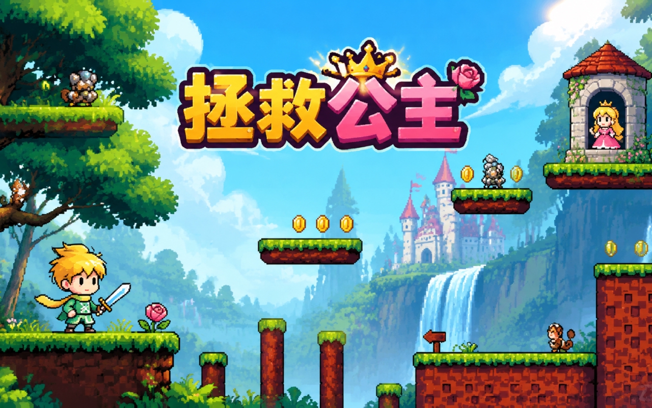 拯救公主