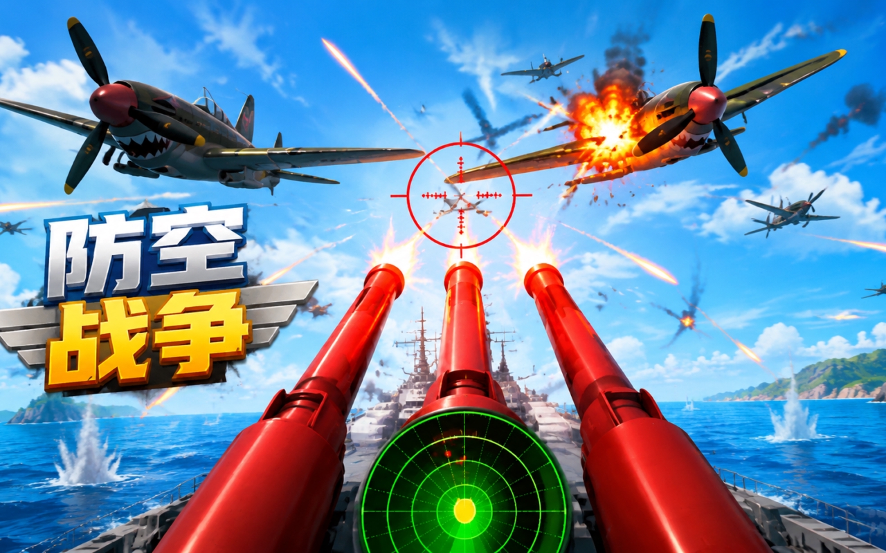 防空战争