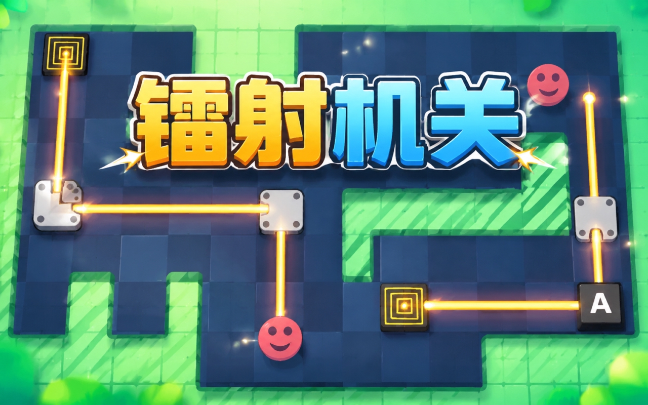 镭射机关